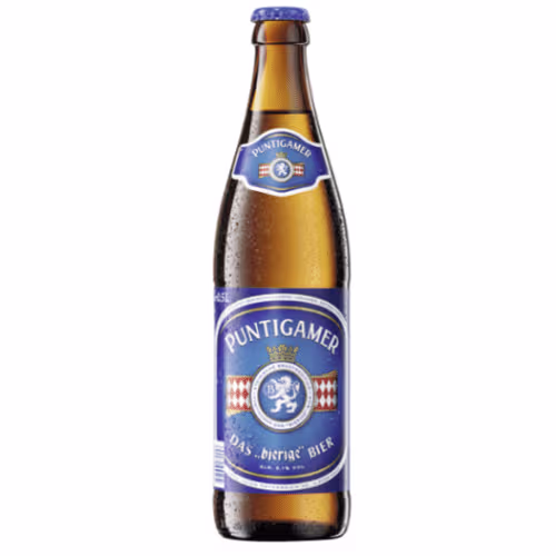 Bier Flasche 0,5l