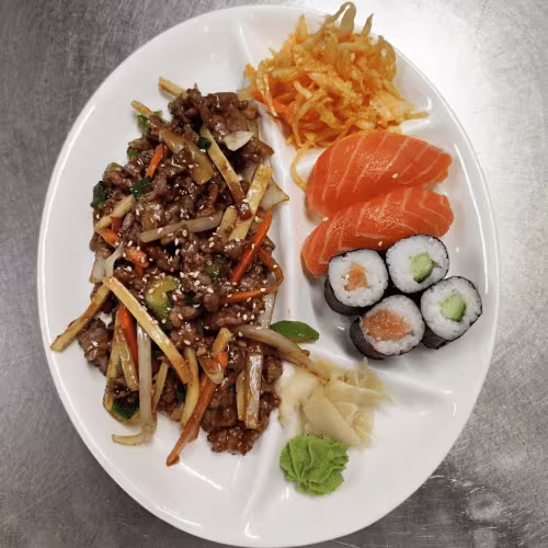Bulgogi Bento