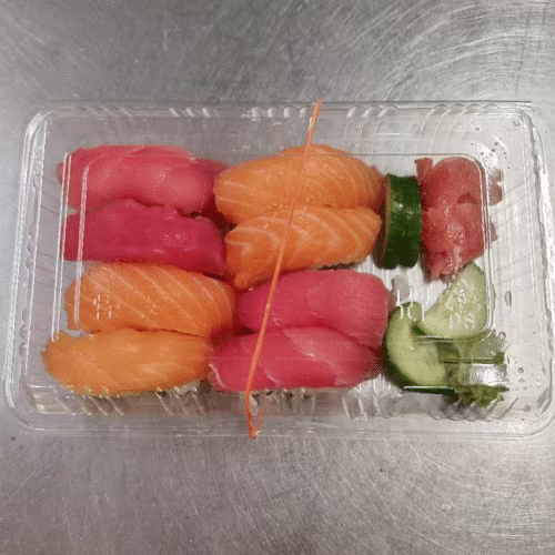 Sake Maguro Set