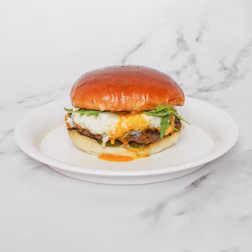 Wild Burger (scharf)