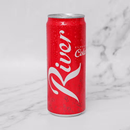 River Cola 0,33l