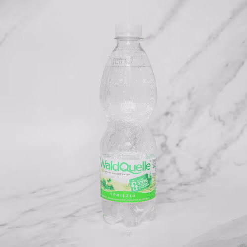 Waldquelle prickelnd 0,5l