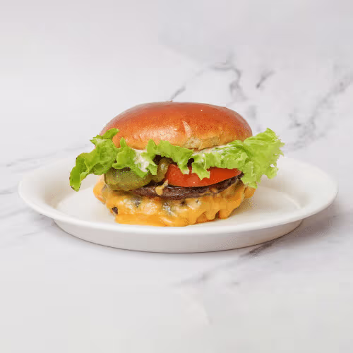 Liebe Burger im Kombi-Menü
