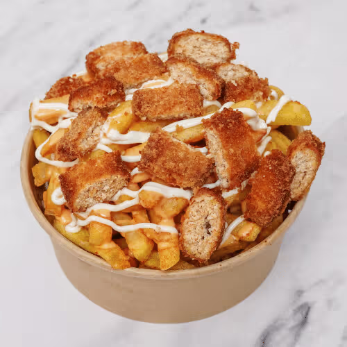 Tender-Cheese-Pommes frites