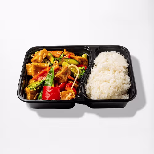 Wok Tofu