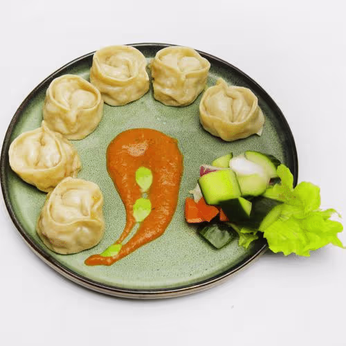 Veggie Momo
