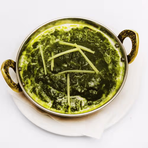 Palak Paneer