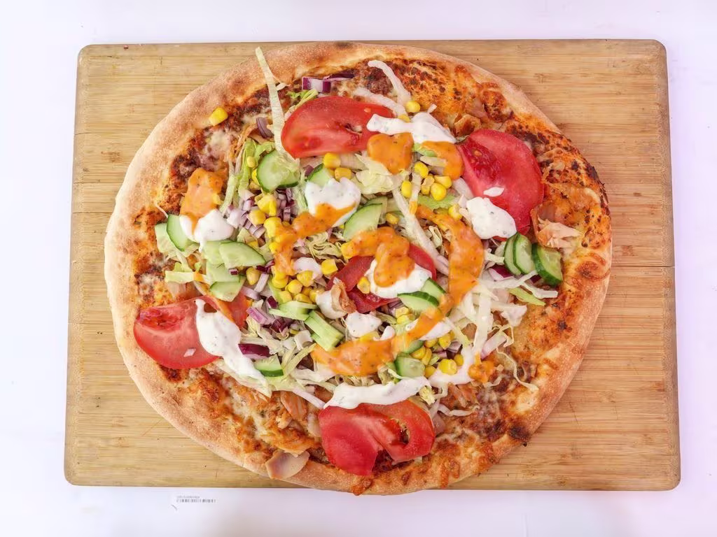 Pizza Margherita
