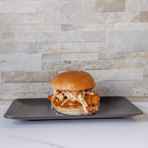 Southwest Chicken Burger