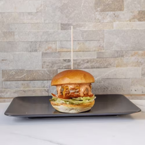 New York City Burger