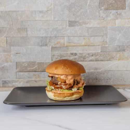 Phils Classic Burger