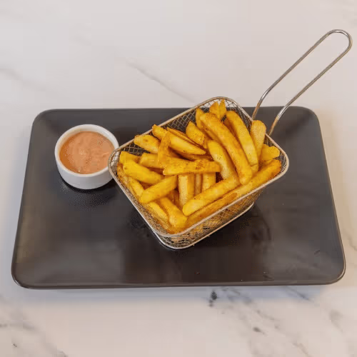 Phils Cajun Fries