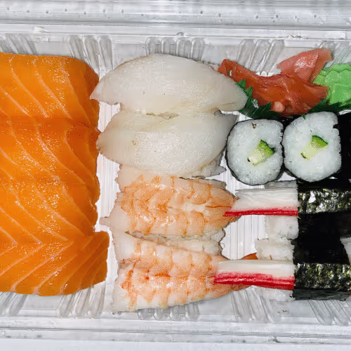 Sushi Set Groß (10 Stück)