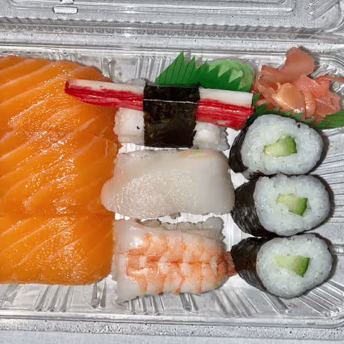 Sushi Set Klein (6 Stück)
