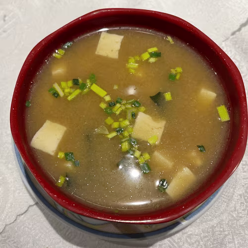 Misosuppe