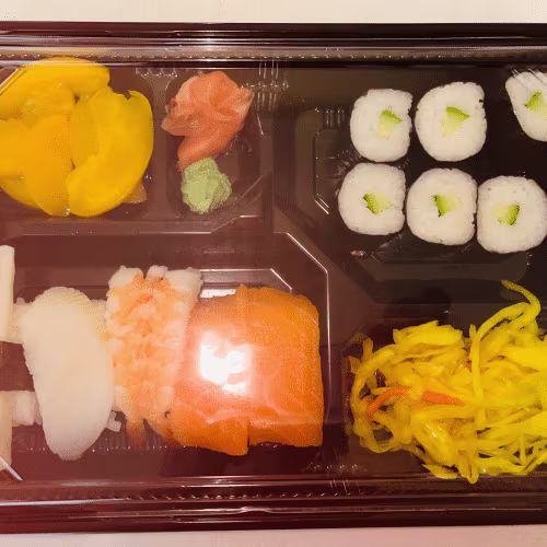Sushi Bento