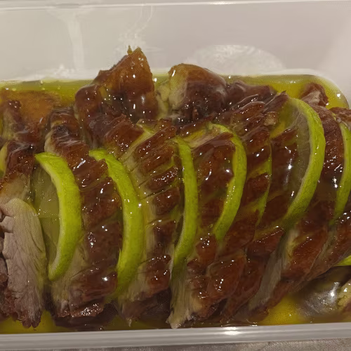 Limetten Duck