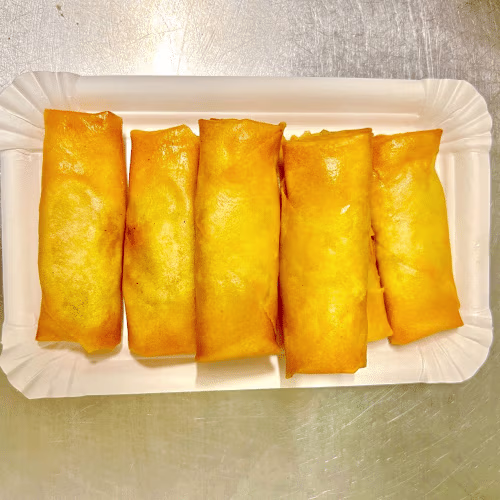 Mini Frühlingsrollen