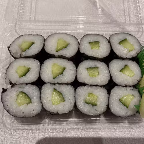 Kappa Maki (12 Stück)