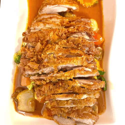 Thai Duck (scharf)