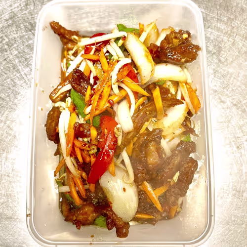 Ente Gan- Bien (scharf)