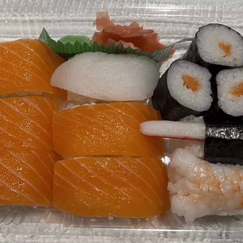 Sushi Set Mittel (8 Stück)