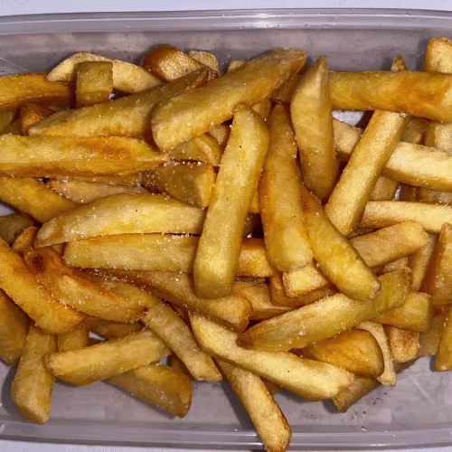 Pommes frites