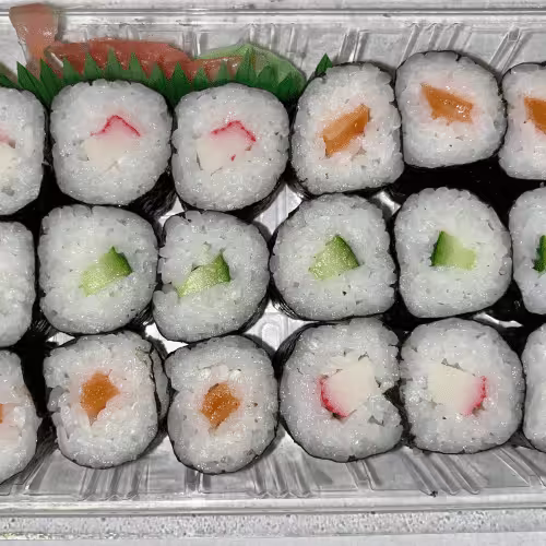 Maki Variation (18 Stück)