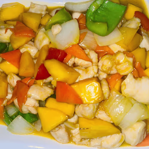 Mango Chicken