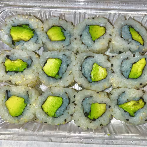 Avocado Maki (12 Stück)