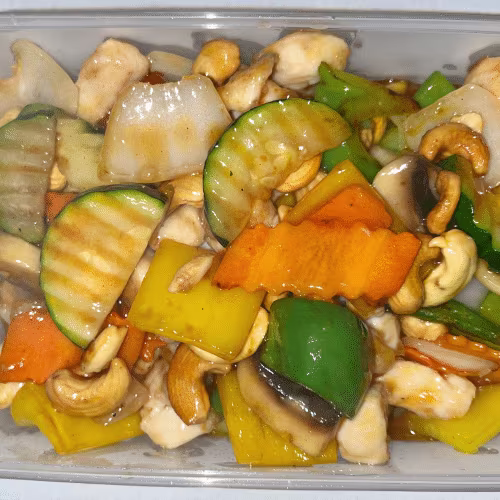 Cashew Chicken
