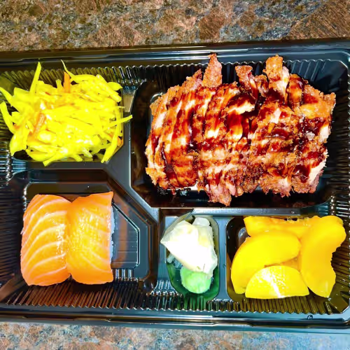 Kamo Bento
