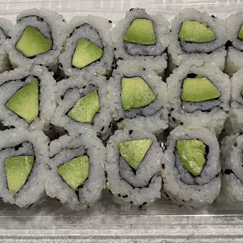 Avocado Maki (18 Stück)