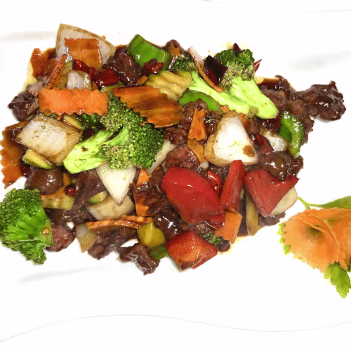 Kanton Beef (scharf)