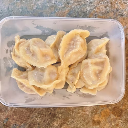 Yaki Gyoza