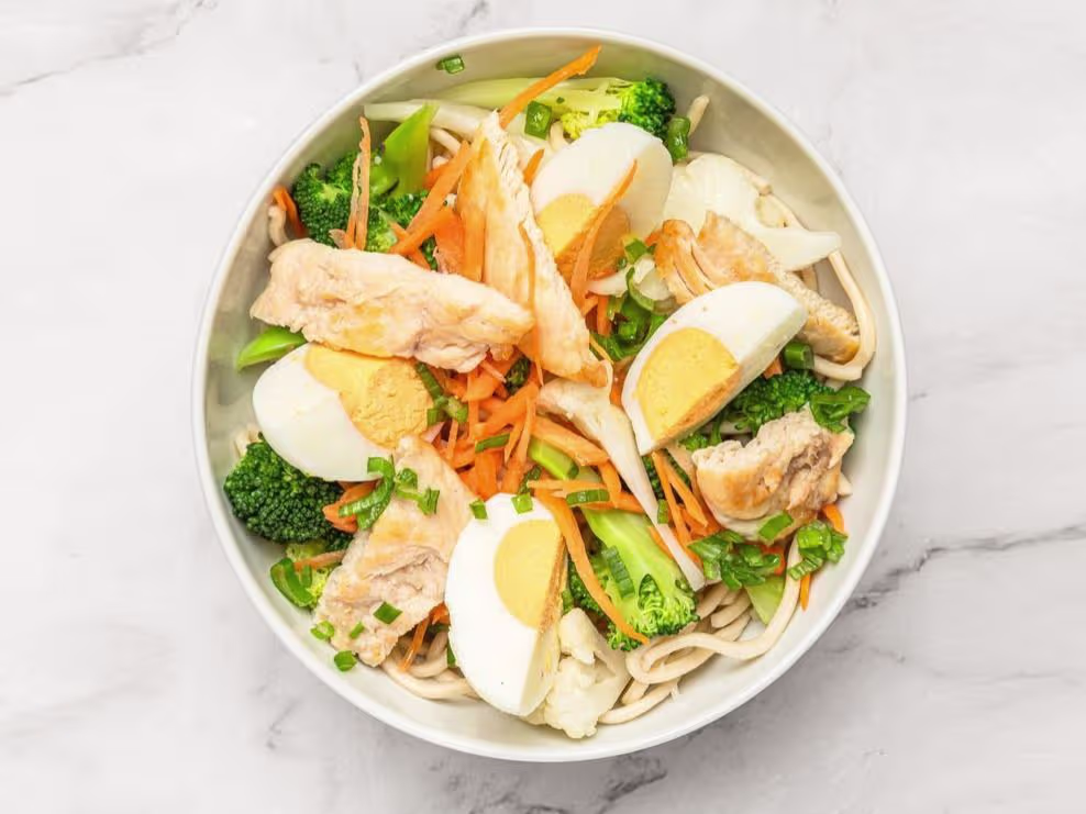 Chicken Ramen