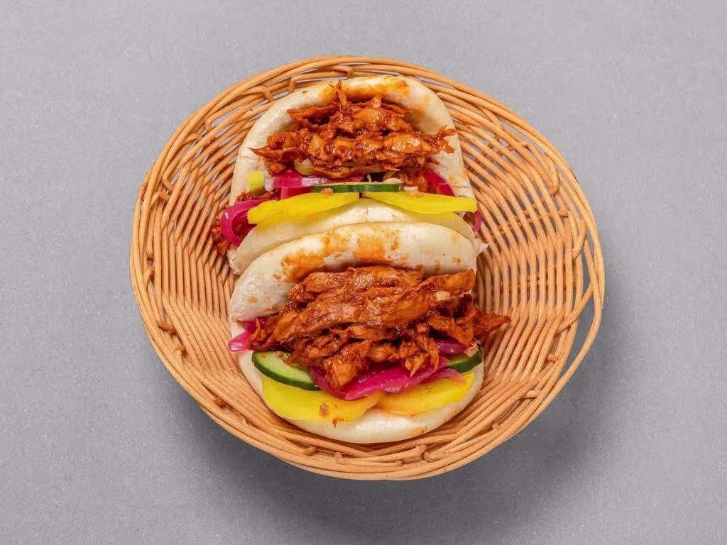 Planted Pulled BBQ Brot