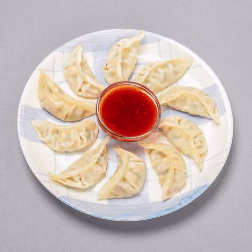 Chicken Momos (10 Stück)