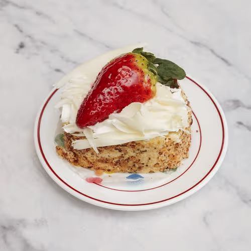 Vanille Schnitte (groß)
