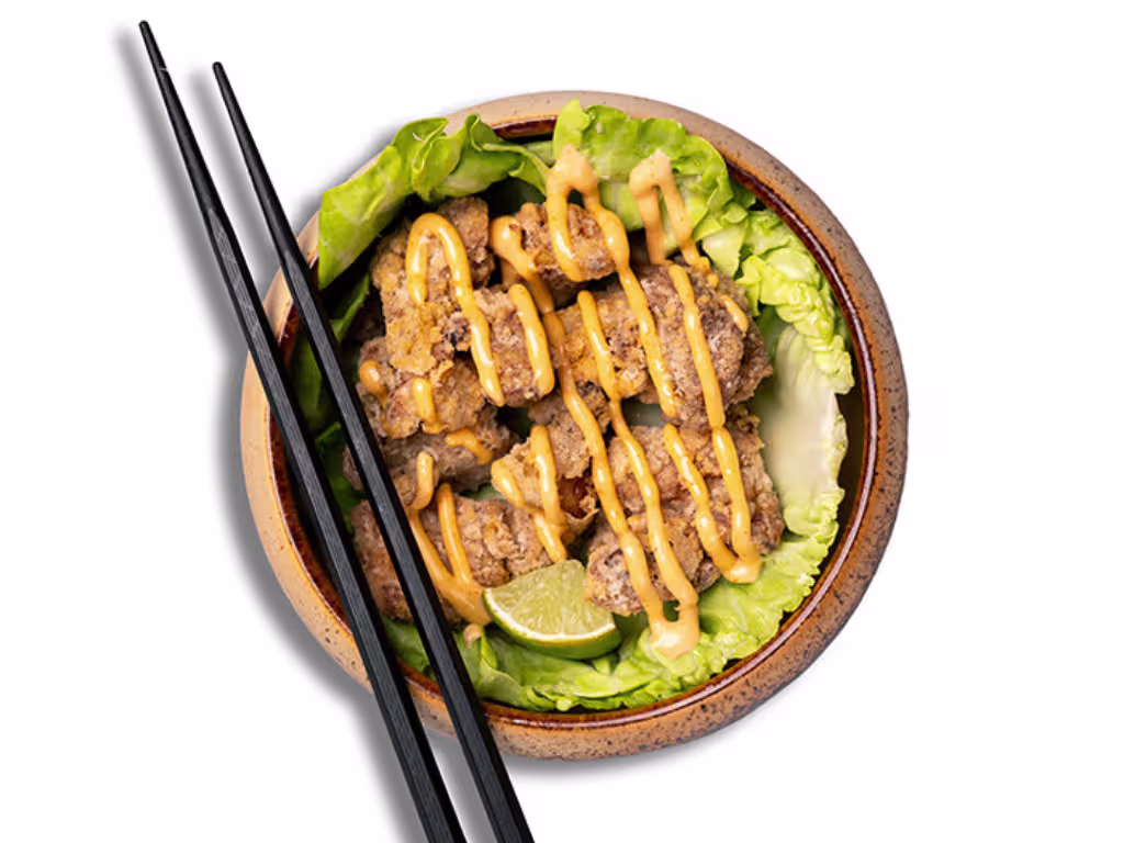 Tori Karaage