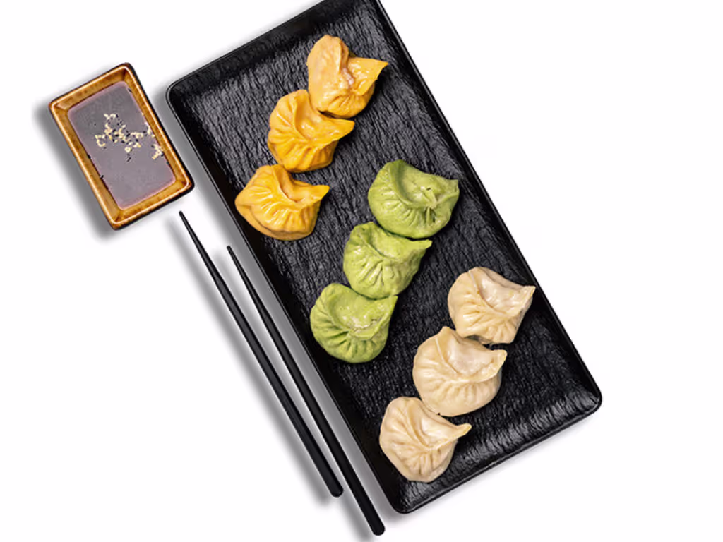 Dumpling Mix 8 Stk