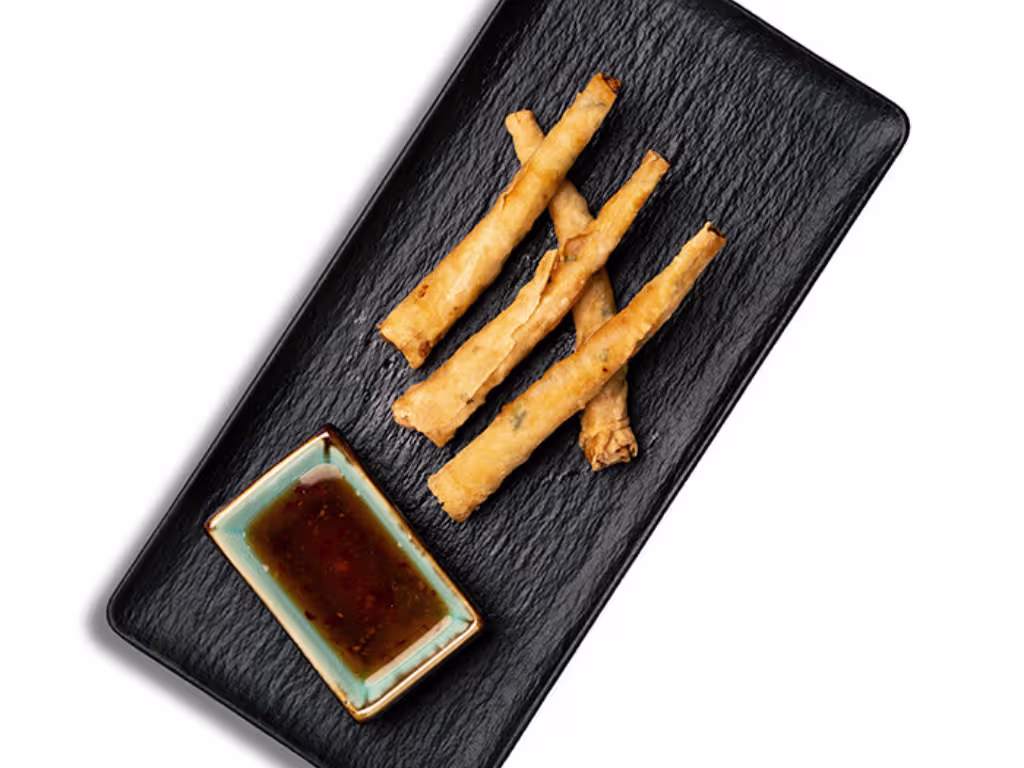 Garnelen Twisterrollen