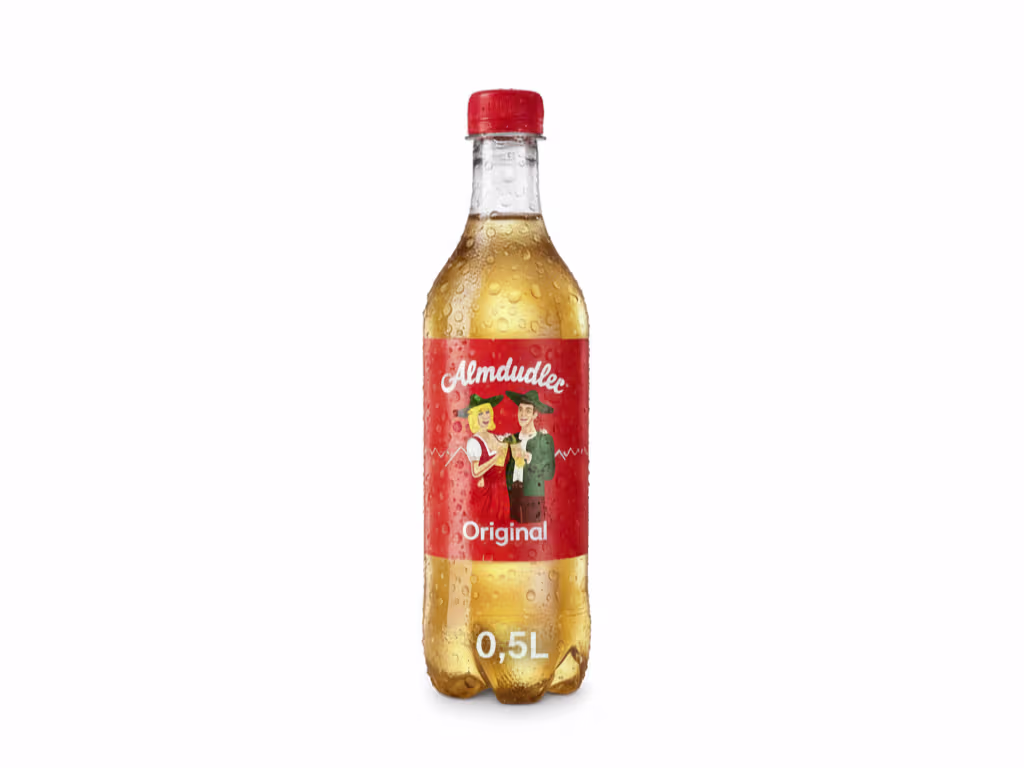 Almdudler 0,5l