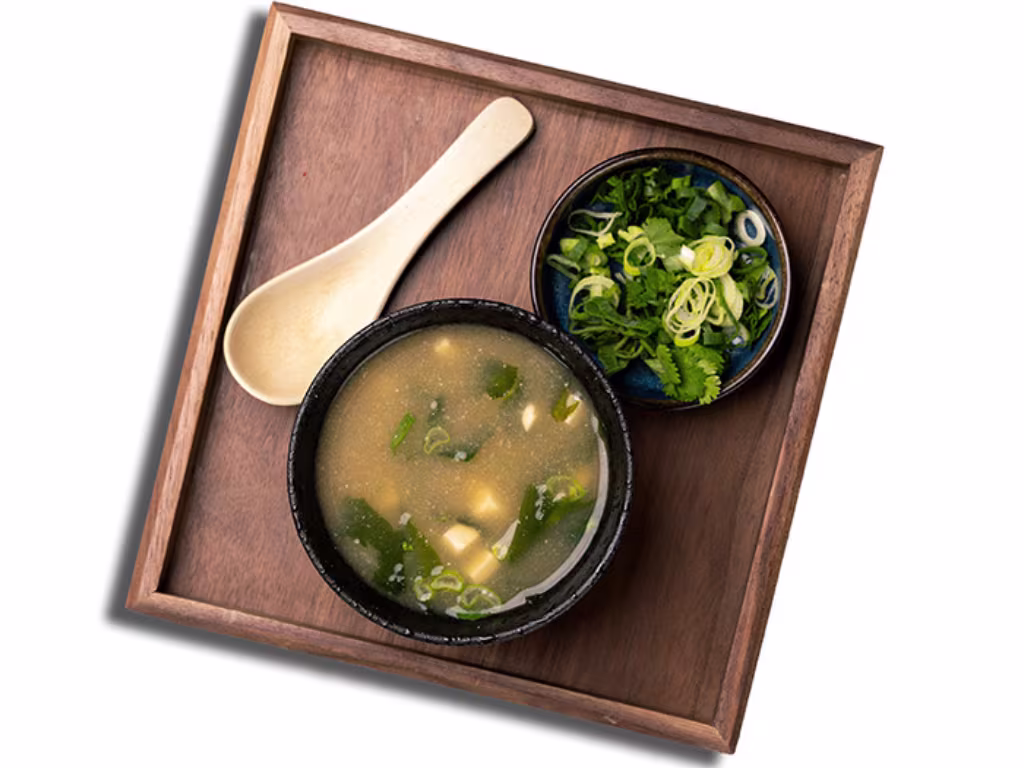 Miso-Suppe