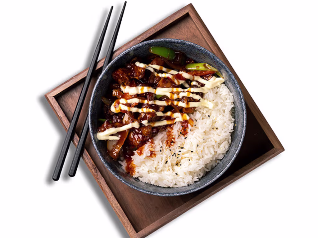 Yakuza Karaage Chicken