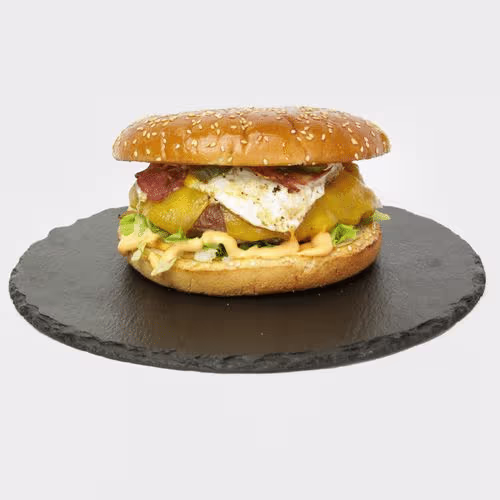 Dous Burger