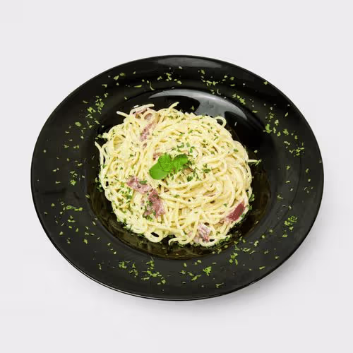 Spaghetti Carbonara