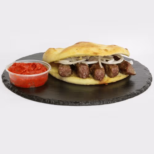 Cevapcici (5 Stück)