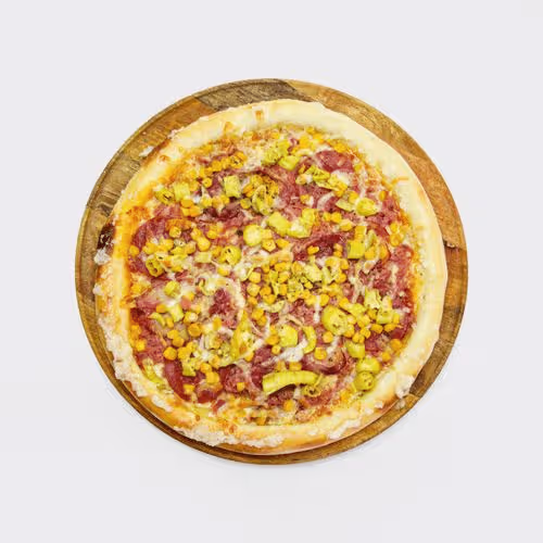 Pizza Provenciale