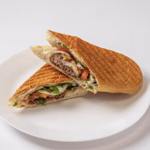 Köfte Sandwich